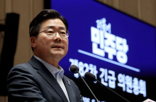 박찬대 "국회 합법적 권한으로 사법내란 진압해야" 