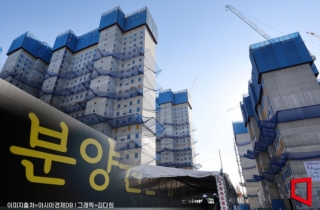 아파트 분양 전망 11월 이후 최고…"금리 인하·새 정부 기대"