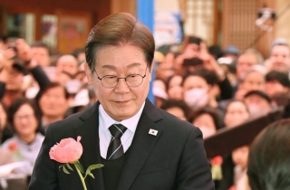 양평 찾은 이재명 "땅값 올려 이익 취하려는 사람 공직 안돼"