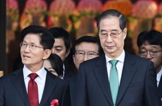 김문수·한덕수, 7일 오후 6시 회동…단일화 논의