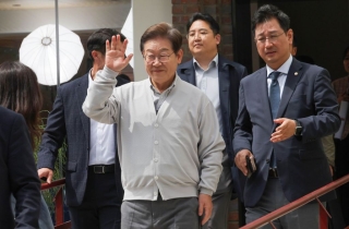 '이재명 파기환송심' 첫 공판, 대선 후 6월18일로 연기