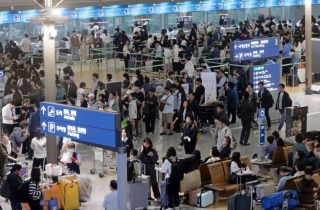 5월 황금연휴 인천공항 이용객 147만명…4명 중 1명 일본행