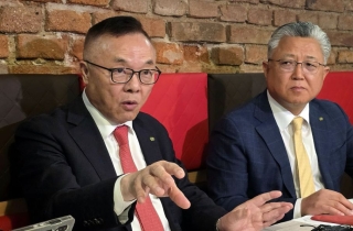 황주호 "체코 원전, 잘 해결될 것…본계약 전 모든 실무 준비"