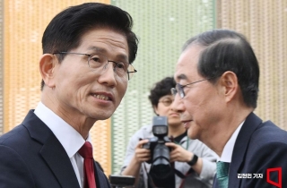 국힘, 단일화 내홍 끝 대선후보 교체…김문수 취소·한덕수 재선출