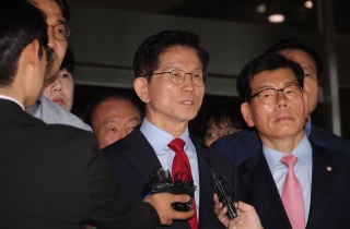 김문수-국민의힘 법정공방…"새벽취소, 폭거" vs "불가피"