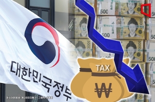 빚 증가 빨라지는 韓..."비기축통화국 평균 첫 추월" 