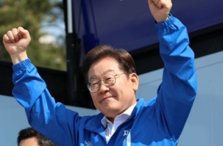 '본진' 찾은 이재명…호남 득표율 90% 노린다