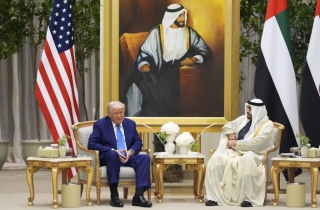UAE서도 빅딜…트럼프, UAE서 '280조원' 거래 합의 