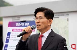 김문수 "李 개헌안 장기집권 여지...임기 단축·4년 중임제 제안"