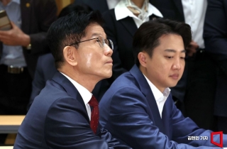 단일화 1차 데드라인 D-2…조급한 국힘, 느긋한 이준석