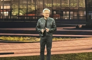 TSMC·폭스콘 등 다 모여라‥'AI 수도 대만' 꿈꾸는 젠슨황