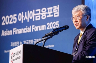장범식 대표 "저성장의 늪, 도전을 도약의 기회로"