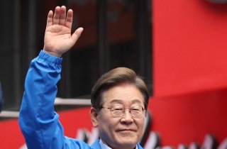 이재명, 인천 방문해 "제가 사는 동네 더 잘 챙기지 않겠는가"