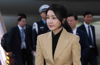 검찰, 한학자 통일교 총재 출국금지…김건희 여사 선물 관련