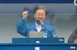 이재명 “대선에서 이기면 그냥 놔둬도 주가 올라갈 것”