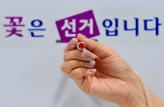 유권자 87% "반드시 투표할 것"…3년전 대선과 비슷