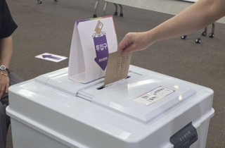 21대 대선 사전투표 최종 투표율 34.74%…역대 두 번째 최고치