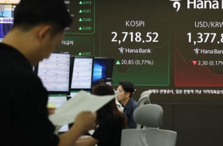 2700선 회복한 코스피, 6월에도 강세 이어갈까