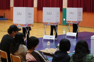 대선 오전 9시 투표율 9.2%…대구 '최고' 광주 '최저'
