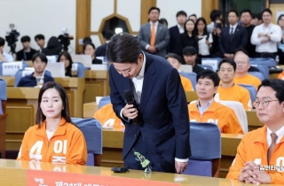 이준석 "젊은세대 희망 담아내지 못해 죄송"
