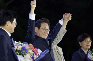 '국민통합' 강조한 이재명…"내란 극복하고, 민생 확실하게 회복하겠다"