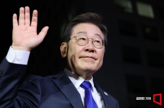[속보]개표 종료…이재명 49.42%·김문수 41.15%·이준석 8.34%