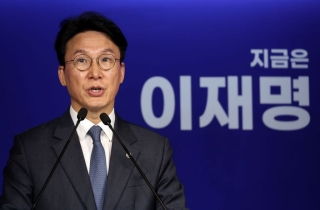 '李대통령 첫 인사' 국무총리에 김민석·국정원장에 이종석 지명