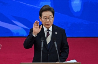 李대통령 G7 참석에 여야 기싸움…국힘 "사법리스크 회피용 안돼"