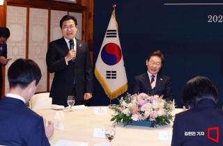 '이재명 정부' 집권여당 차기 당 대표는?…정청래·박찬대 물망
