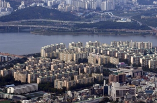 강동 0.5%·성동 0.47%↑…'강남 물결'에 서울 아파트값 9개월來 최고