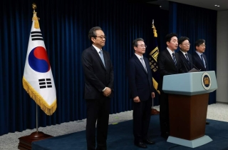 이재명 대통령, 대통령실 정책실장에 김용범 임명