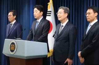 이 대통령, 오광수 수석 사의 수용…정부 첫 고위공직자 낙마