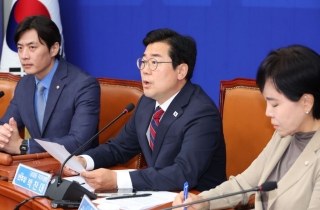 박찬대 "당 물가관리 TF 구성…경기 회복 추경도 추진"