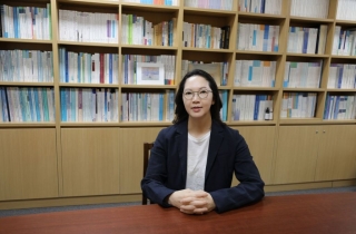 남궁지영 "정권 변해도 교육 정책은 백년가야"