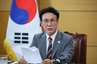 김민석 "트럼프 정부 핵심 인사들과 교류…한미관계 기여할 것"