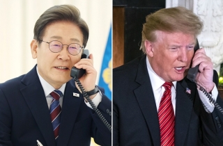 美국무부 "李대통령 리더십 아래 한미동맹 번창 확신"