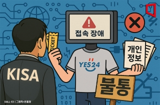 예스24 보안구멍 '숭숭'…남들 다 받은 모의해킹조차 안했다