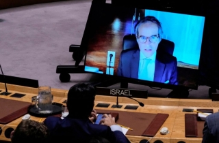 IAEA 총장 "이란 나탄즈 핵시설서 방사능·화학 오염 발생"
