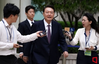 尹측, 경찰 3차소환 불응 의견서 제출…"조사 필요성 없어"