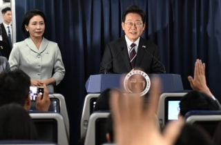 대통령실 "한미정상회담 예정했지만…상황 확인 중" 