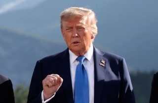 트럼프 "G7 조기귀국 이스라엘·이란 휴전 때문 아냐…더 큰 일"
