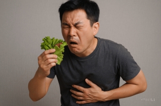 삼겹살 먹을 때 빠질 수 없는 '이것' 대장암 원인?