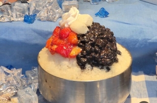 전국 지도 저장 1위… 빙수 '찐맛집' 어디?