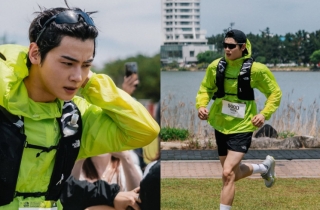 "차은우도 한대"…한강 러닝 질렸어, 산 뛰러 간다는 MZ