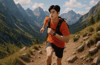 "차은우도 한대"…한강 러닝 질렸어, 산 뛰러 간다는 MZ