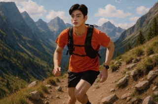 "차은우도 한대"…한강 러닝 질렸어, 산 뛰러 간다는 MZ