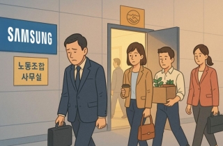 집행부가 이럴수가…삼성 직원들 "노조 탈퇴할래요" 