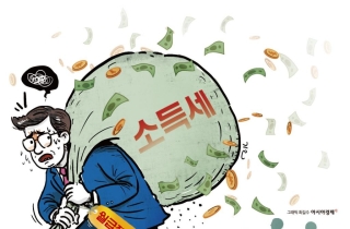월급쟁이는 봉 아니라더니...수면 아래 내려간 '근소세 개편'