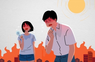 역대급 더위에 '생존템' 불티…달라진 편의점 매출지도