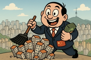 6·27 규제 빠진 중국인, 서울 아파트 쓸어담았다
